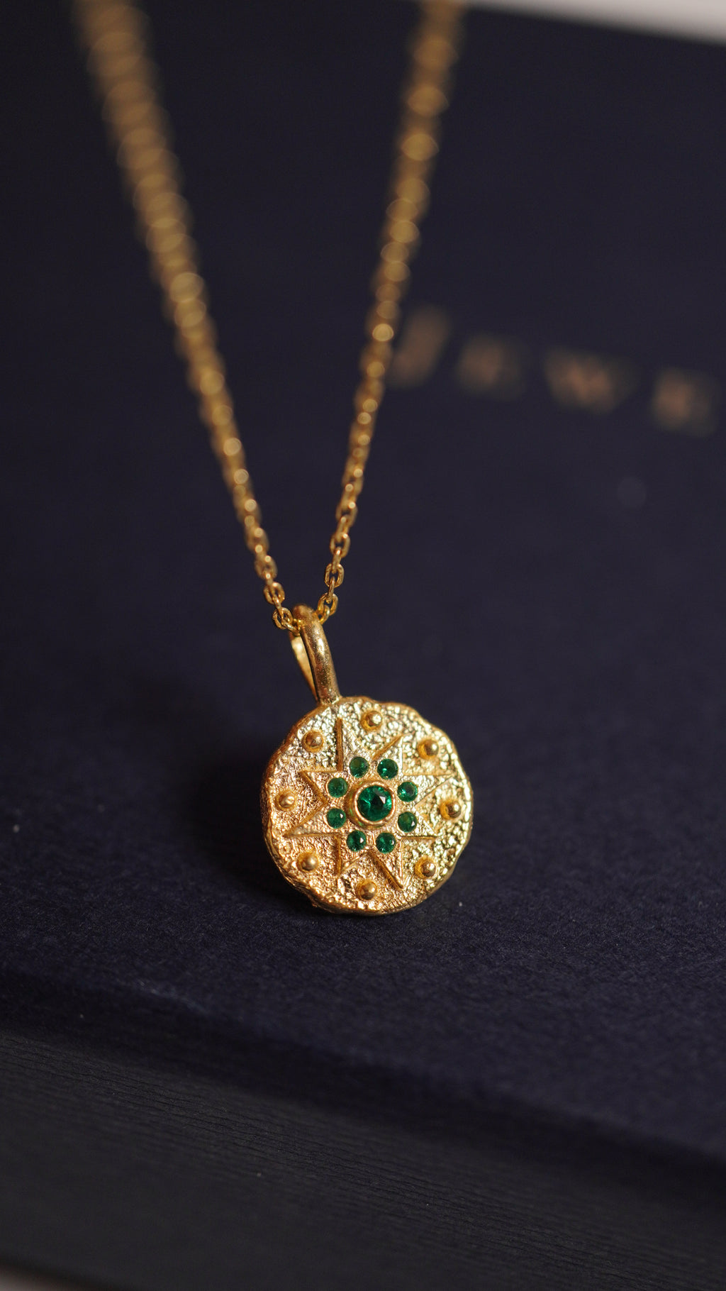 Talisman Kolye