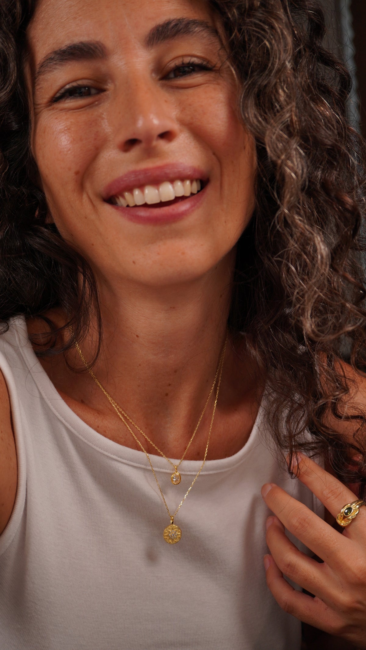 Talisman Kolye