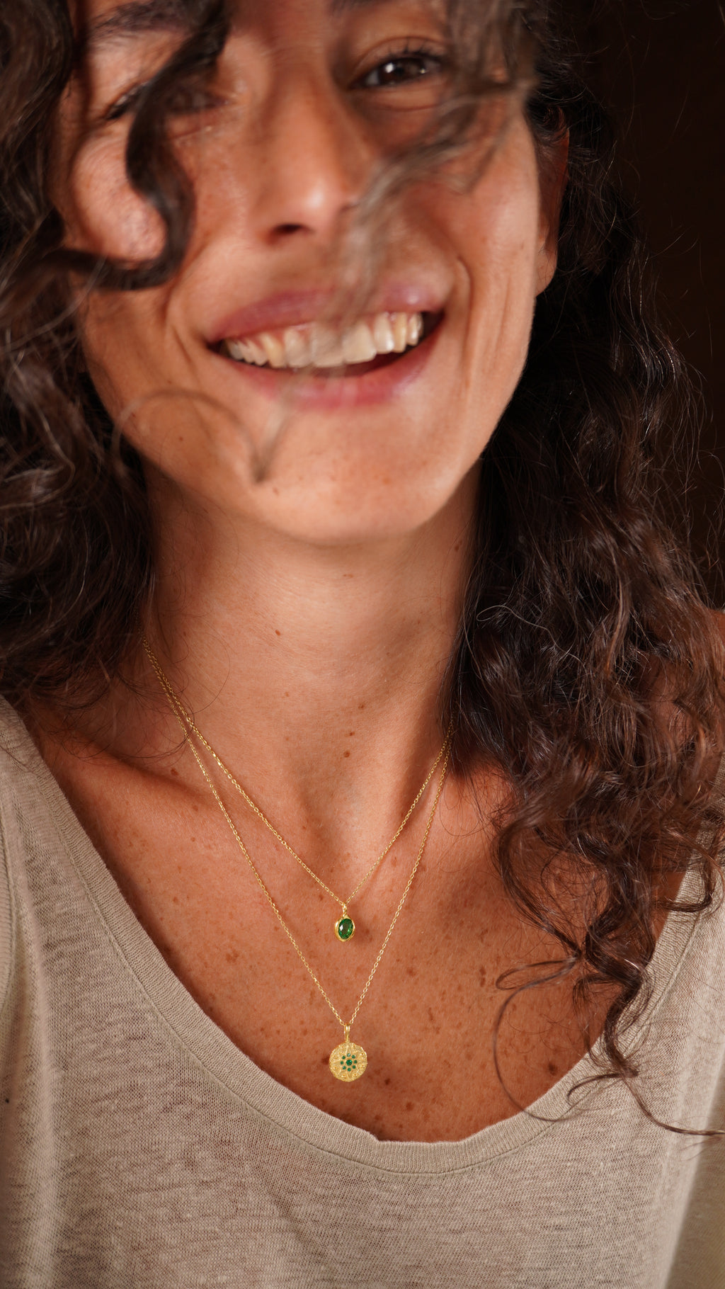 Talisman Kolye