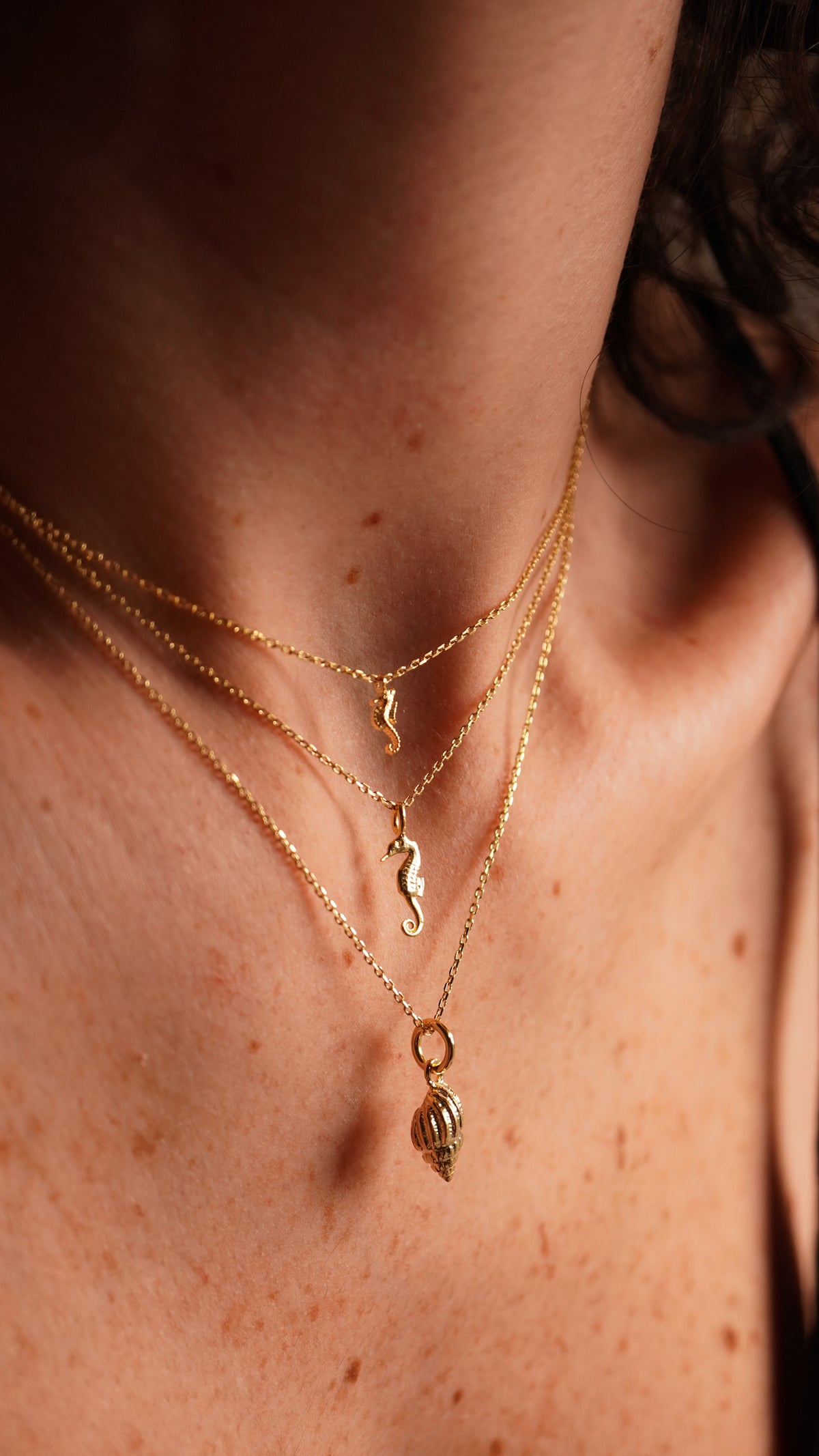 Necklet Denizatı Kolye