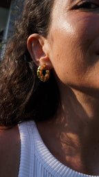 Cuori Küpe