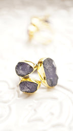 Balance - Tri Tanzanite
