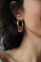 Gold Daire Kilit
