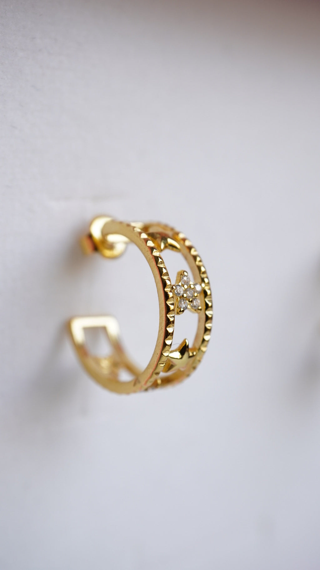 ArtSeries - Stars In Hoop