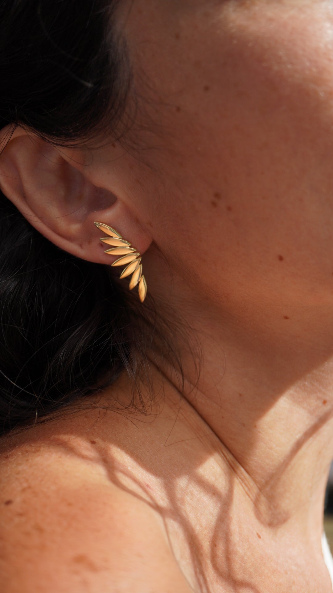 Luxury - Your Wings Küpe