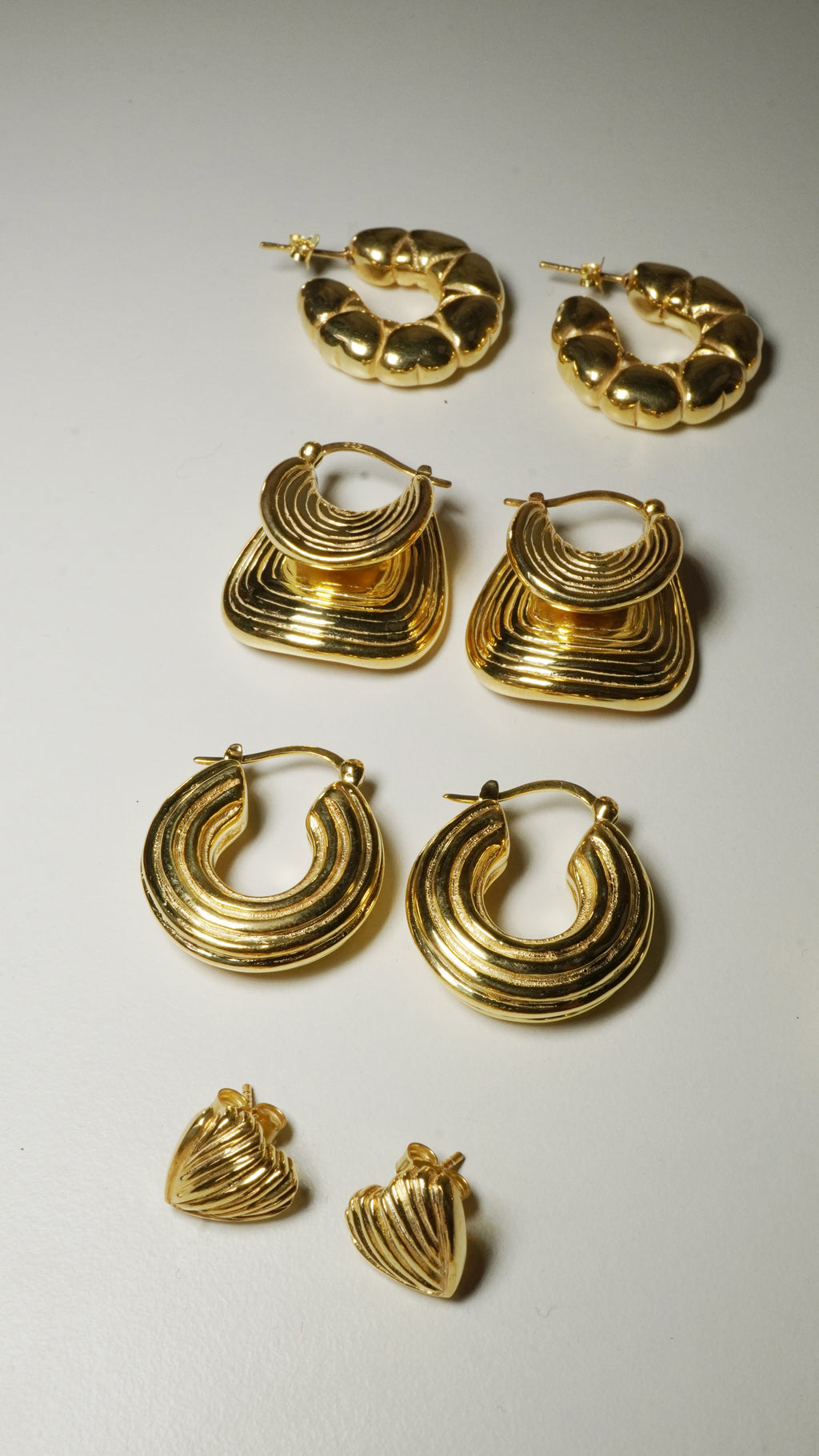 Cuori Küpe