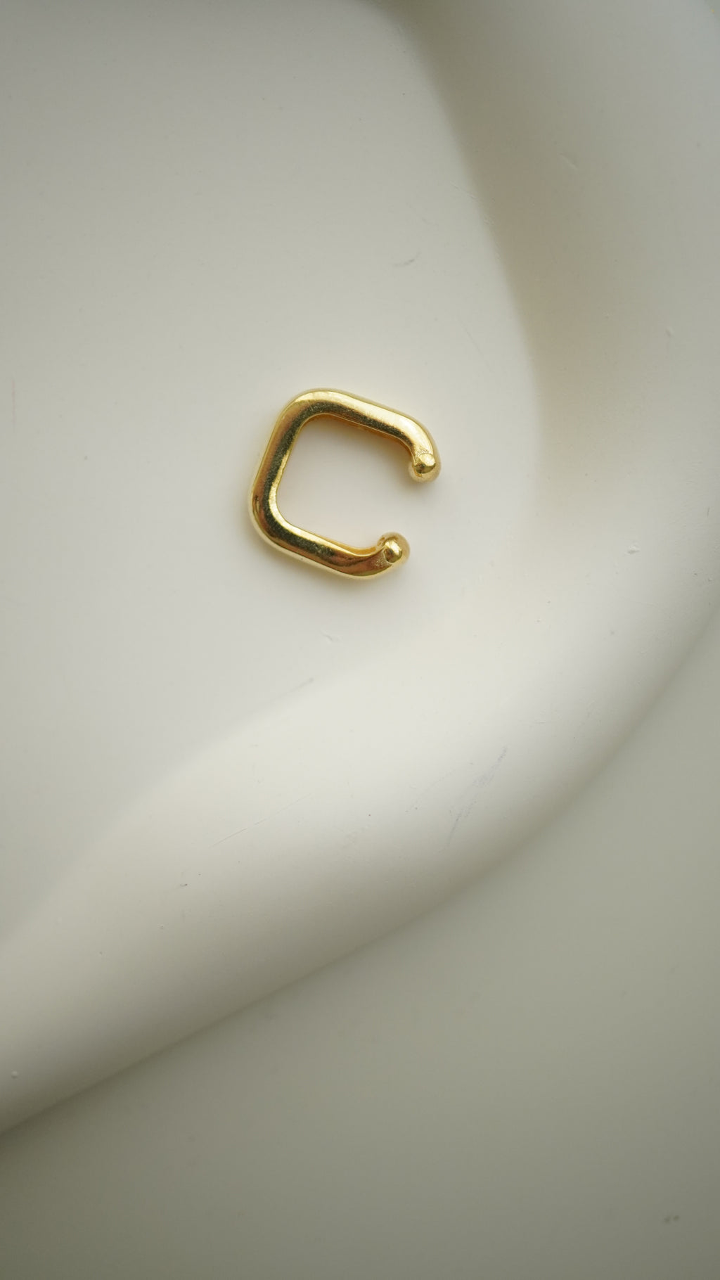 İnce Köşeli Cuff