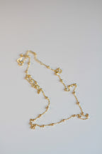 Gold Toplu Kolye