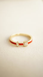 RED - 14k Gold
