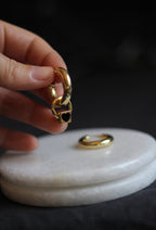Gold Daire Kilit