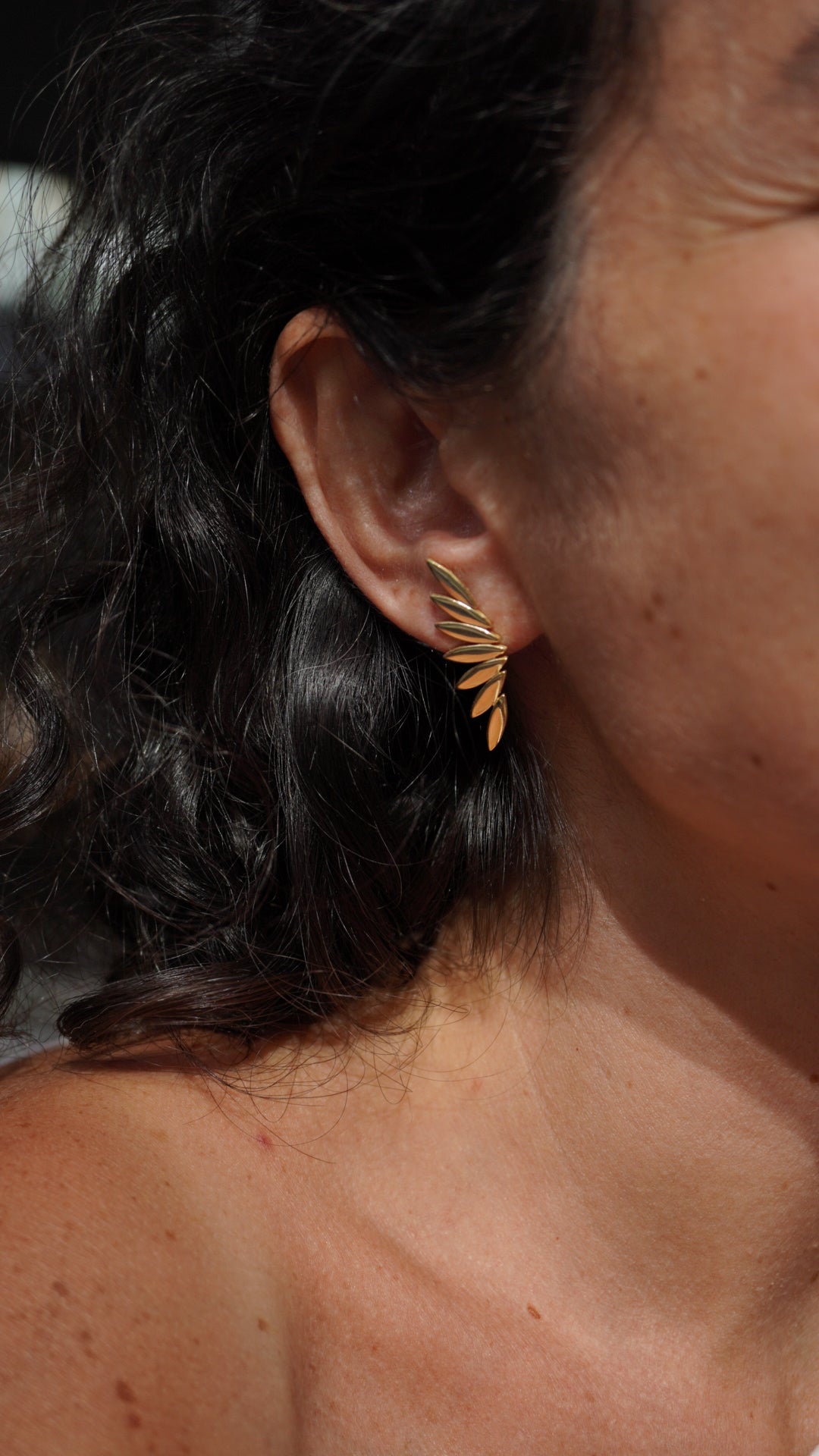 Luxury - Your Wings Küpe