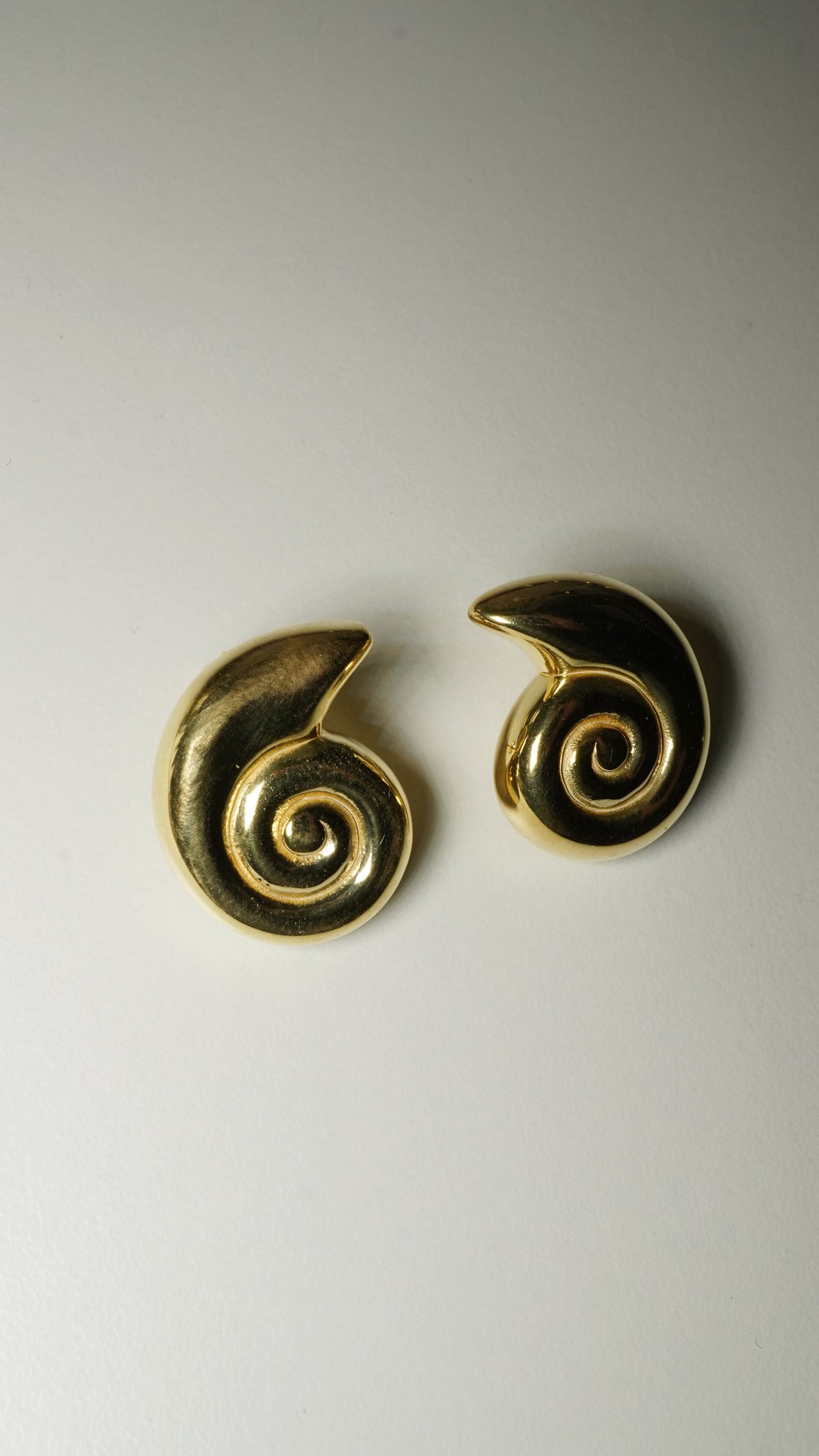 Spirale Küpe