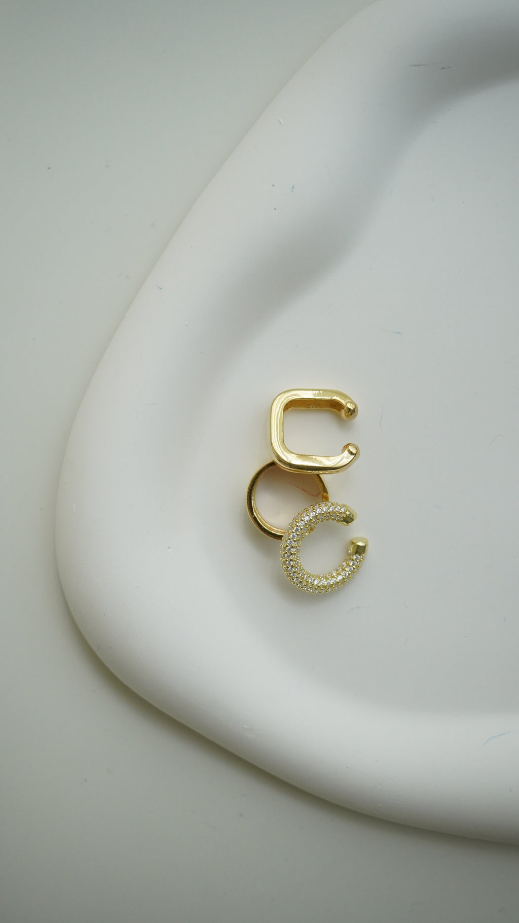 İnce Köşeli Cuff