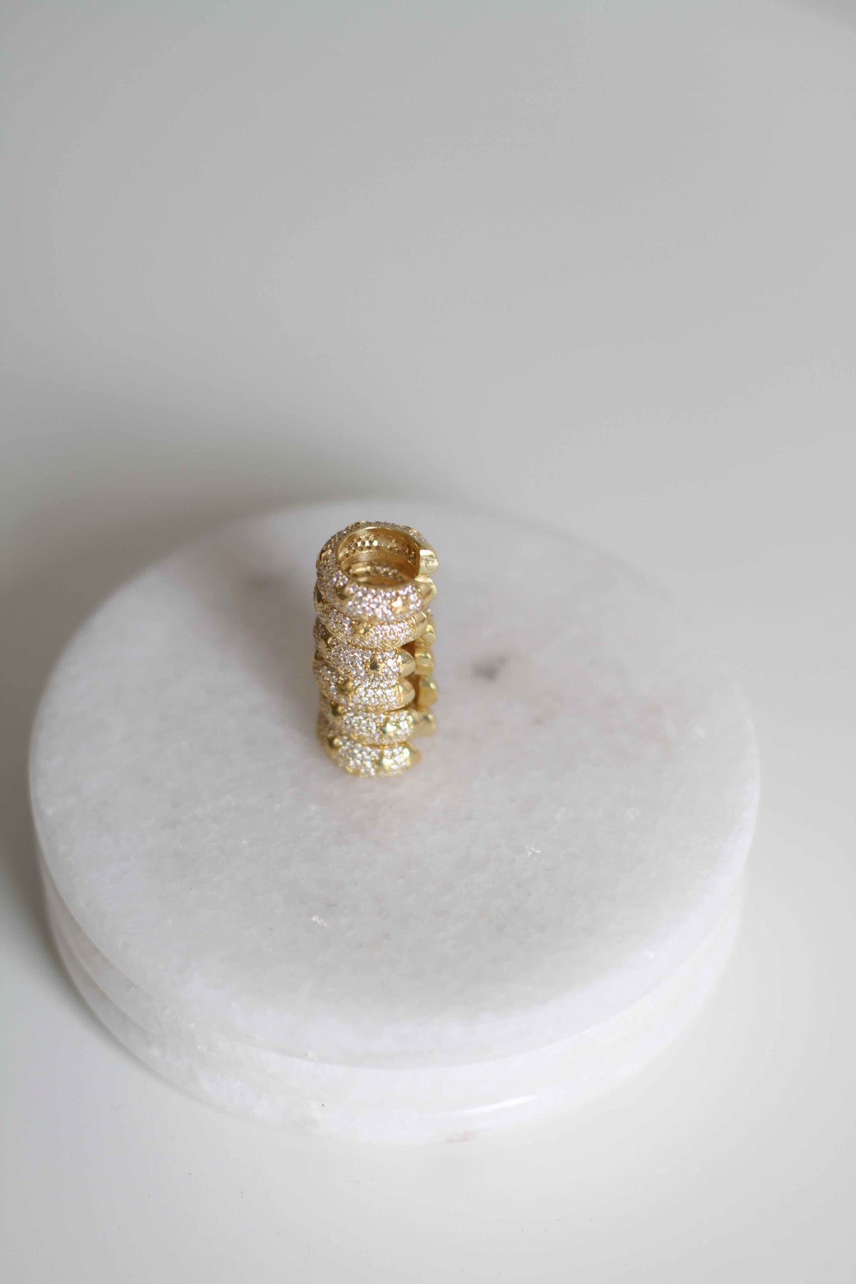 Yıldızlı Cuff