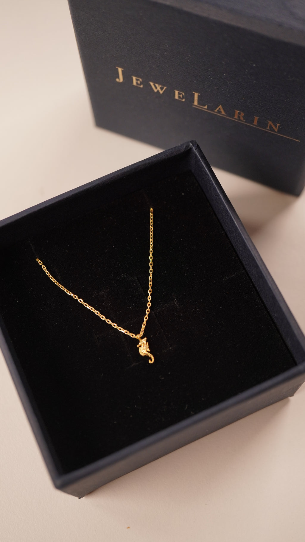 Necklet Mini Denizatı Kolye