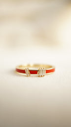 RED - 14k Gold