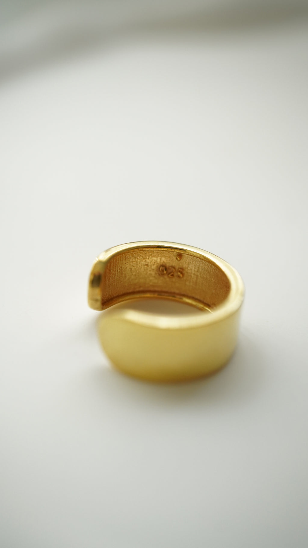 Kalın Düz Cuff