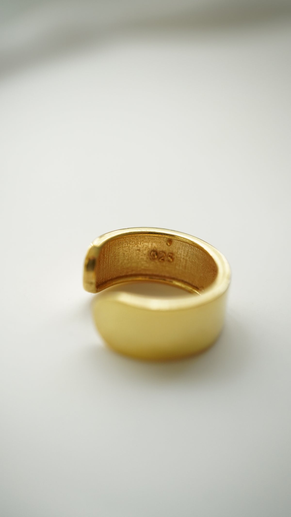 Kalın Düz Cuff