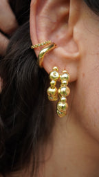 İnce Köşeli Cuff