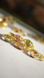 Piano - Gold Crown and Tourmaline