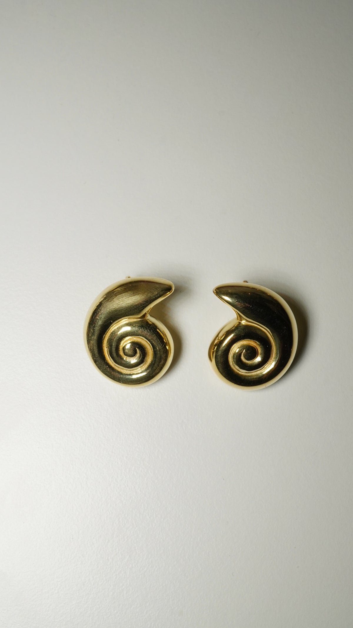 Spirale Küpe
