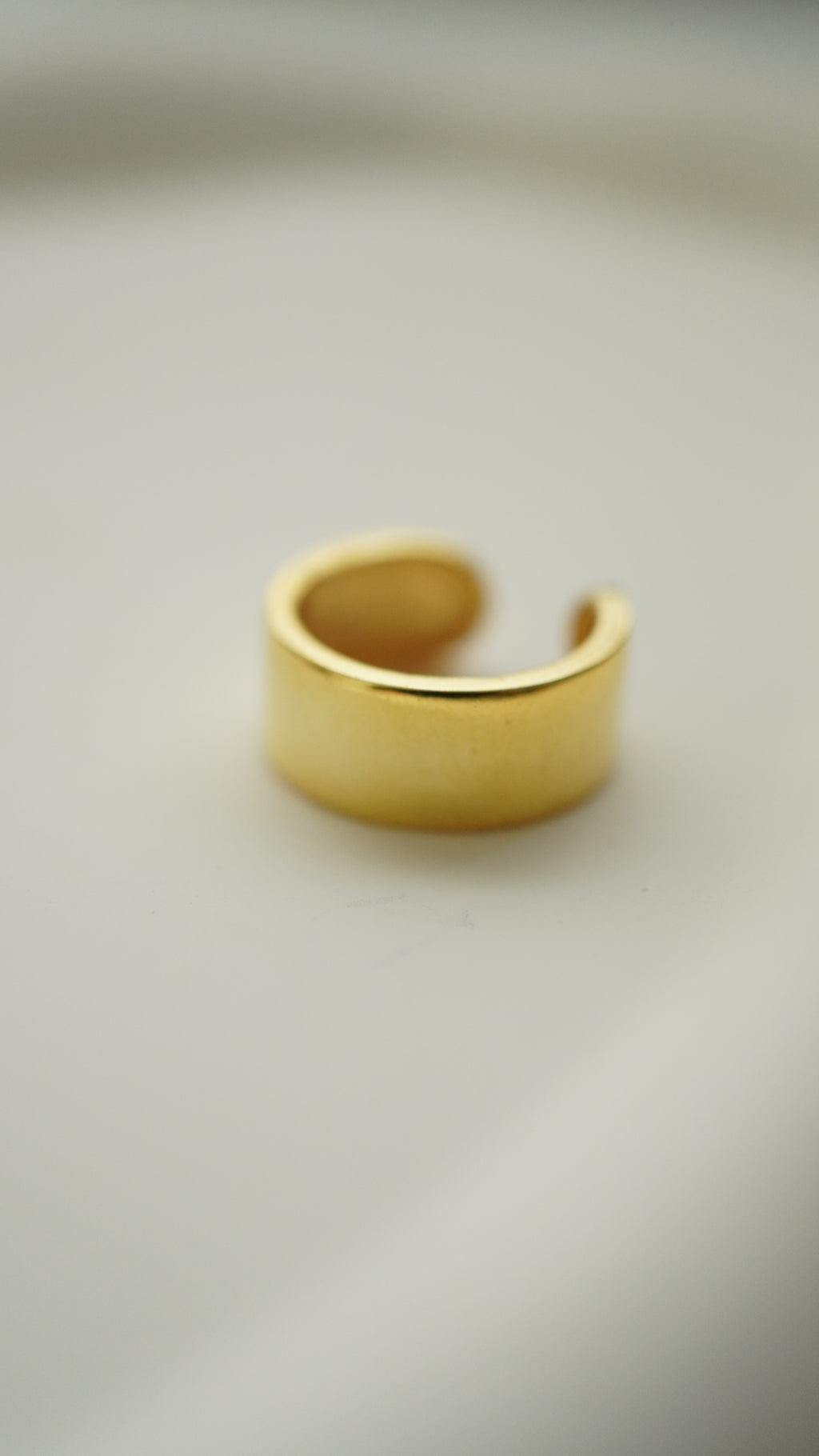 Kalın Düz Cuff
