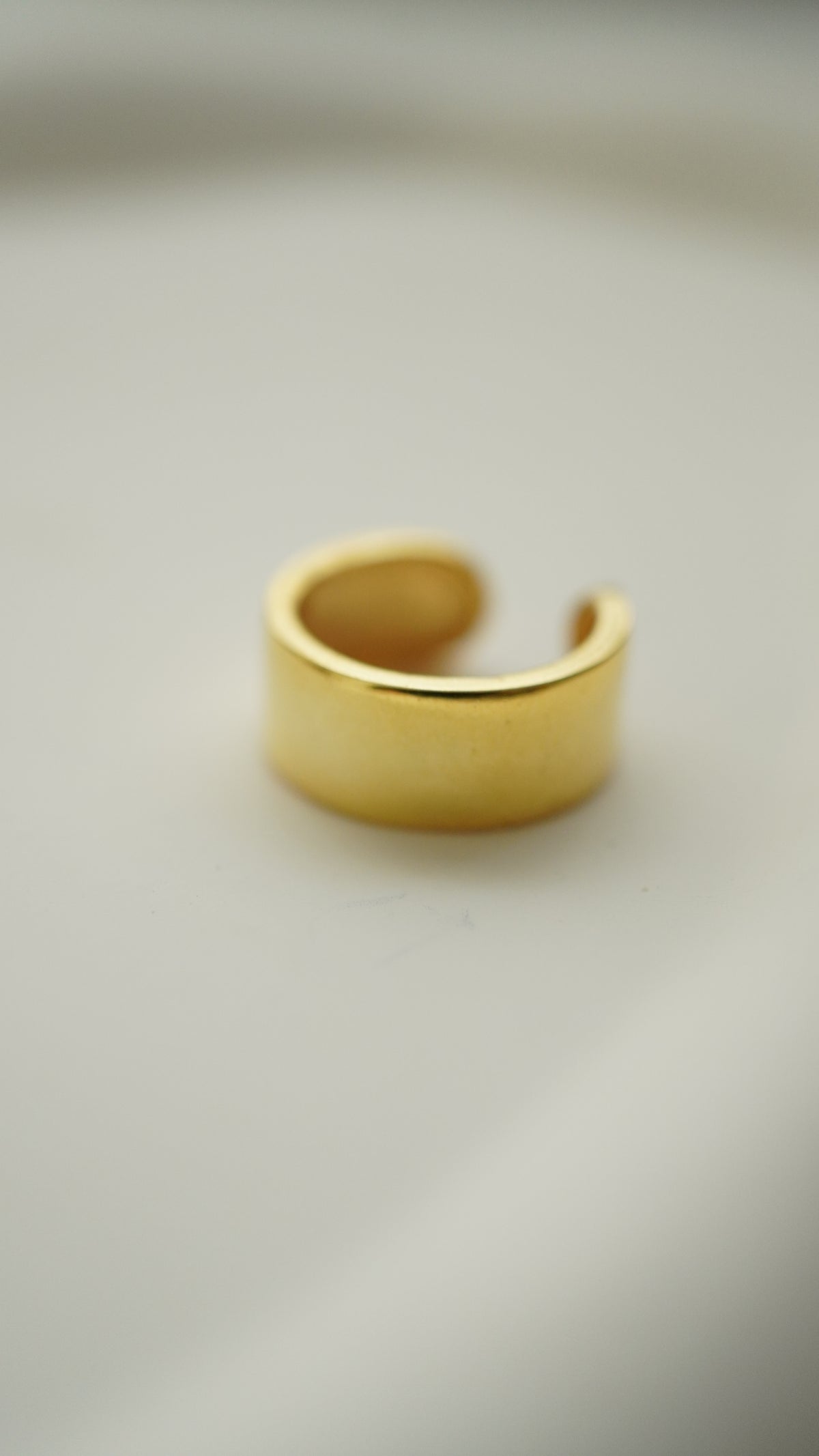 Kalın Düz Cuff