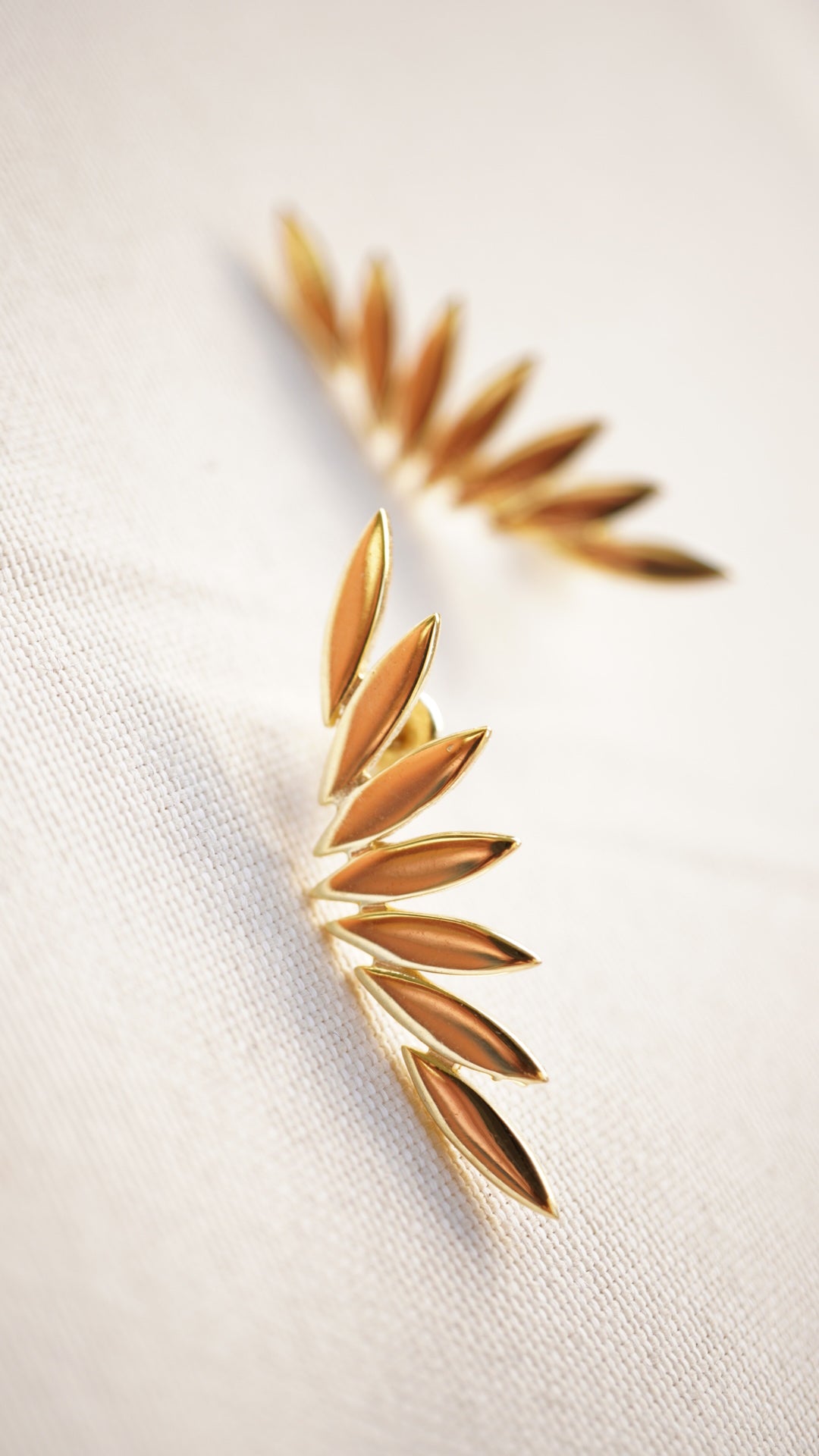 Luxury - Your Wings Küpe